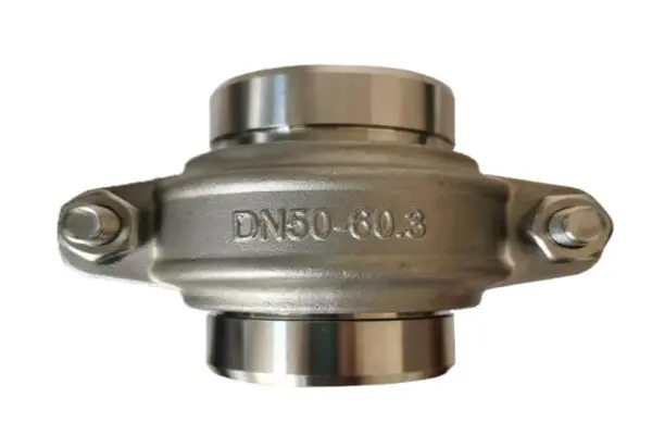 Cùm lem inox
